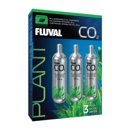 95 g CO2 Disposable CO2 Cartridges - 3 pack