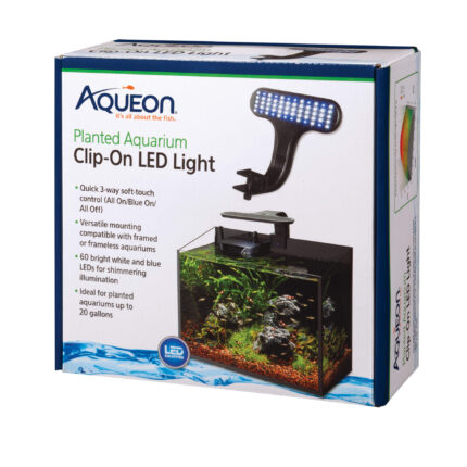Aqueon Planted Clip-On Light