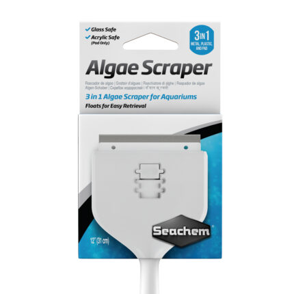 Seachem Algae Scraper 12"