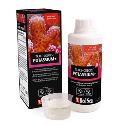 Red Sea Trace Colors B Potassium+ 500ml