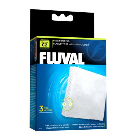 C2 Poly/Foam Pad