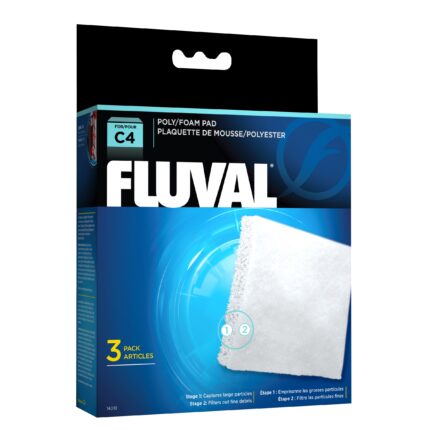 C4 Poly Foam Pad (3 pack)