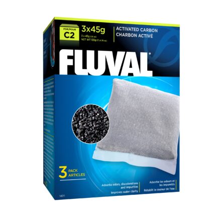 C2 Activated Carbon - 3-Pack
