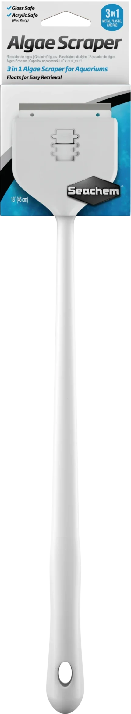 Seachem Algae Scraper 18"