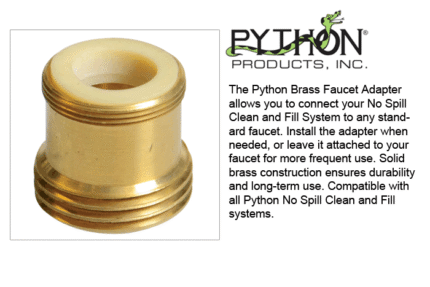 Python Brass Adapter