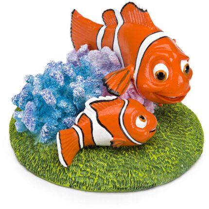 NEMO AD MARLIN w/CORAL 4"