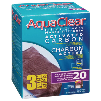 AquaClear Activated Carbon