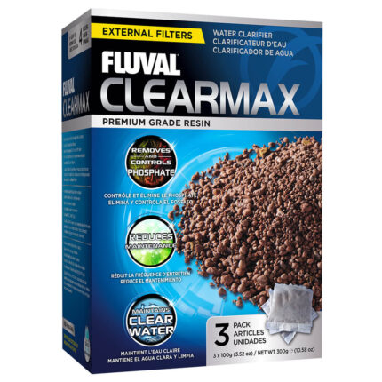 Fluval Clearmax Premium Grade Resin