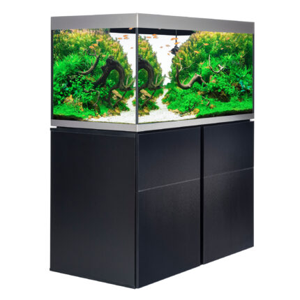 Fluval Siena Aquarium Kit - Black - 332 L (88 US gal)