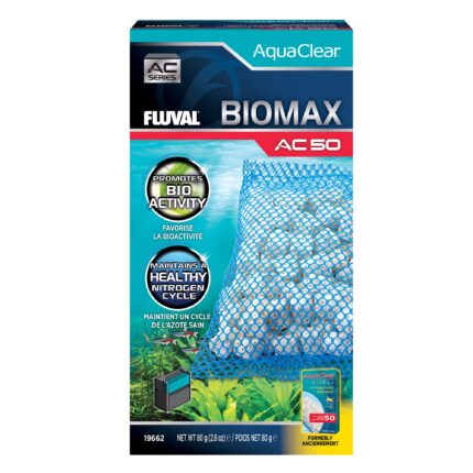 Fluval Aquaclear Bio-Max Insert AC50 1pk