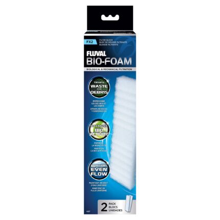 FX2 Bio-Foam - 2 pack