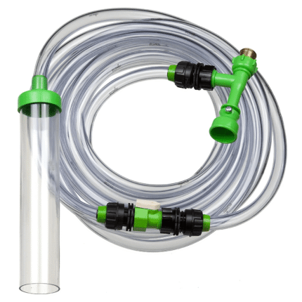 Python No Spill System
