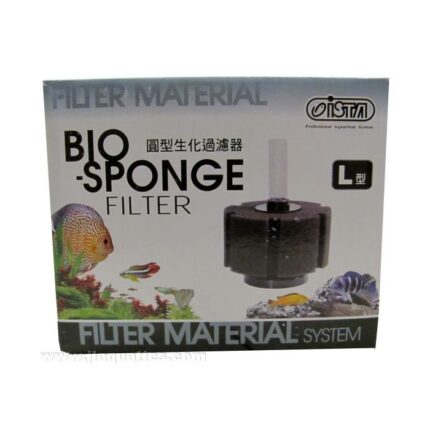 ISTA Bio-Sponge Round Large
