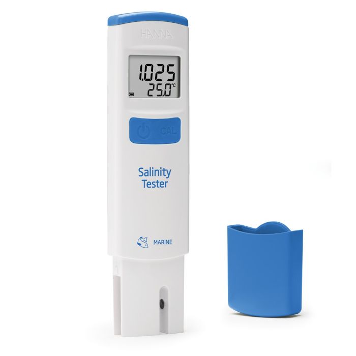 Hanna Instruments Marine Salinity Waterproof Tester