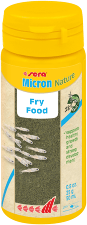 Sera Micron Nature - 25g