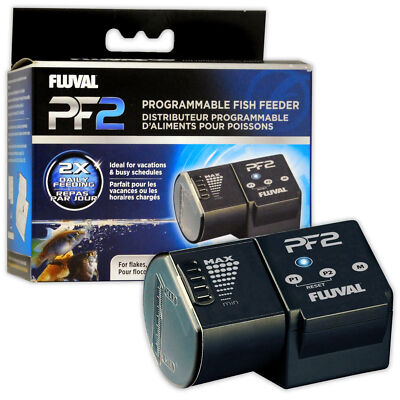 PF2 Fish Feeder