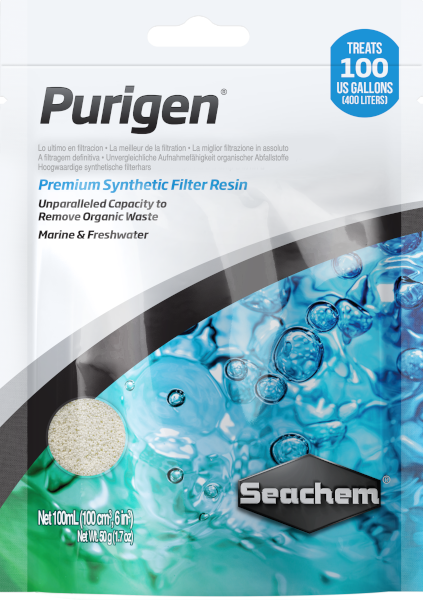 Seachem Purigen