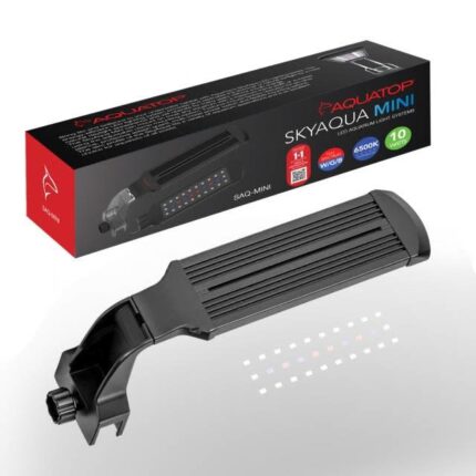 SkyAqua Mini 10W LED Nano Aquarium Light