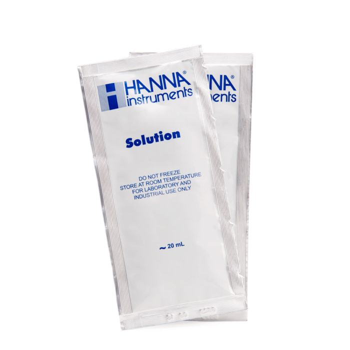 Hanna Instruments Marine Salinity 35.00 ppt Calibration Standard (25 x 20 ml)