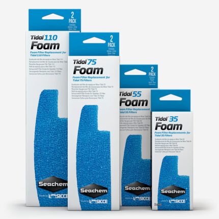 Tidal Foam